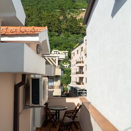 Apartments Stari Ribar Budva Zewnętrze zdjęcie
