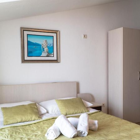 Apartments Stari Ribar Budva Zewnętrze zdjęcie