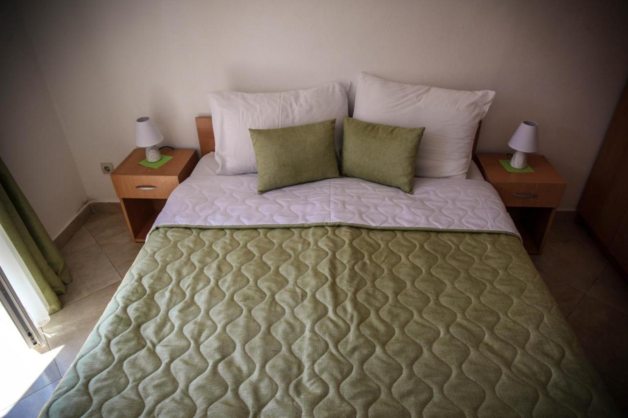 Apartments Stari Ribar Budva Zewnętrze zdjęcie