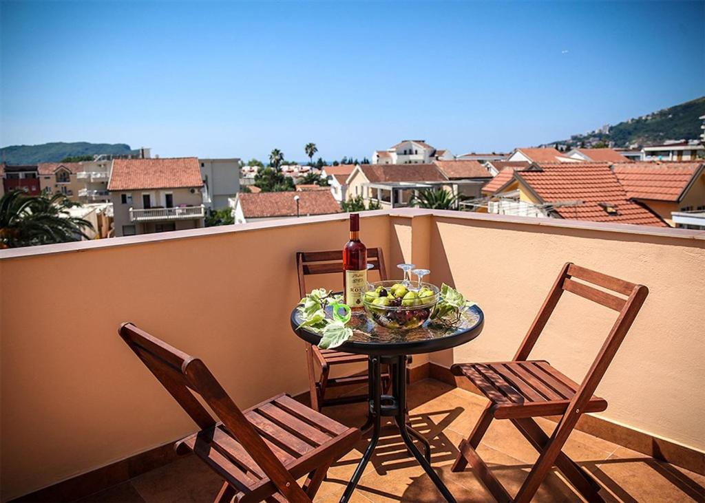 Apartments Stari Ribar Budva Zewnętrze zdjęcie