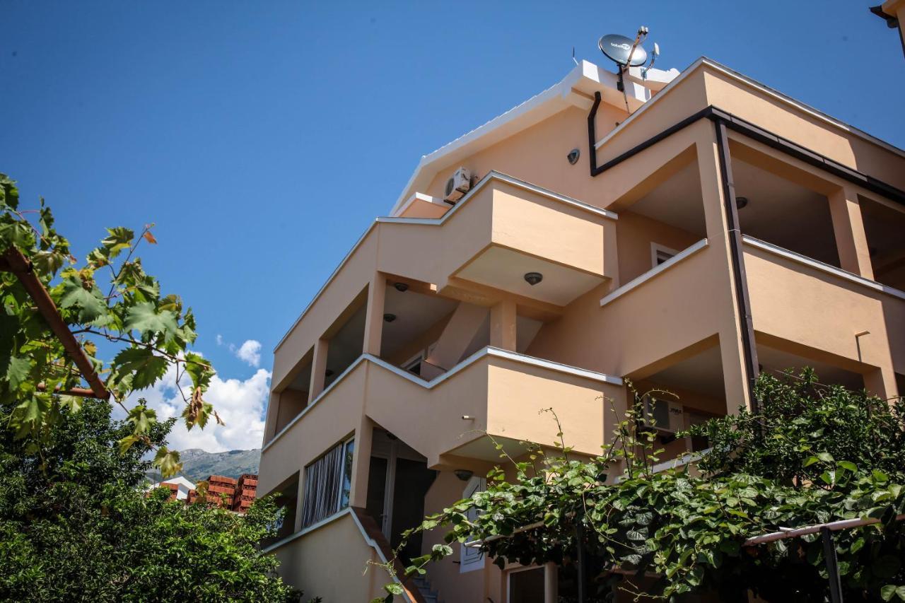 Apartments Stari Ribar Budva Zewnętrze zdjęcie