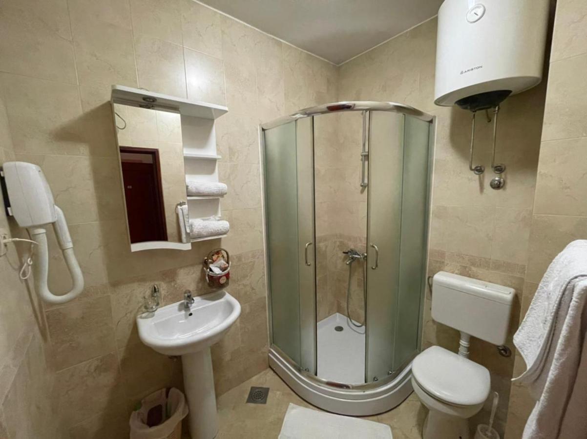 Apartments Stari Ribar Budva Zewnętrze zdjęcie