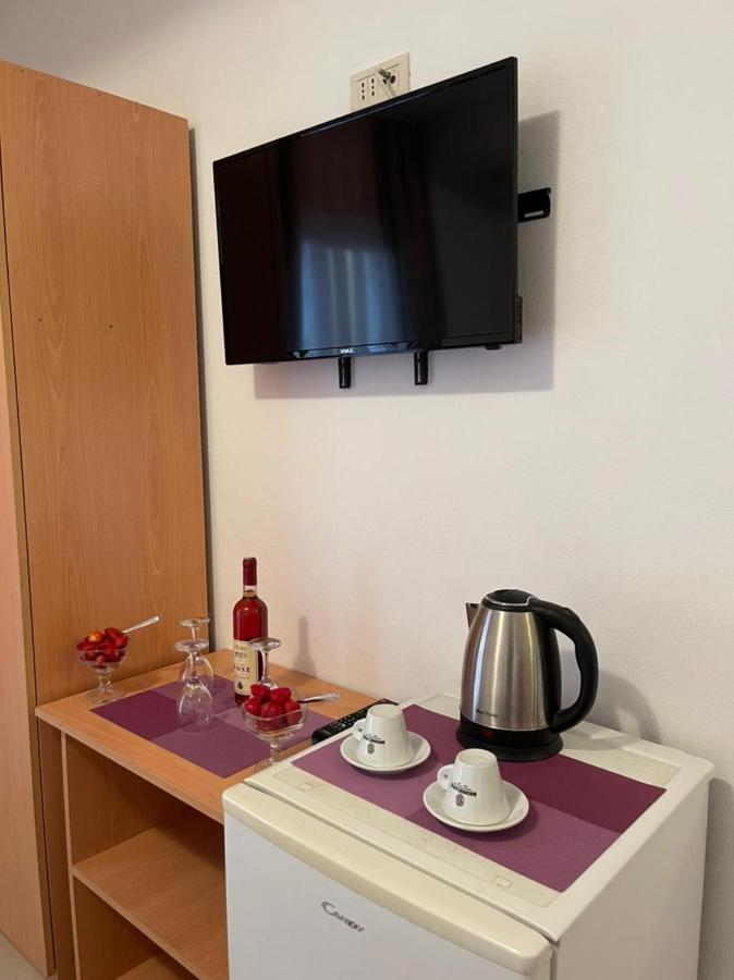 Apartments Stari Ribar Budva Zewnętrze zdjęcie
