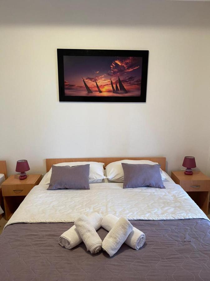 Apartments Stari Ribar Budva Zewnętrze zdjęcie