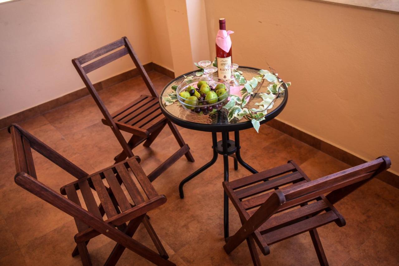 Apartments Stari Ribar Budva Zewnętrze zdjęcie