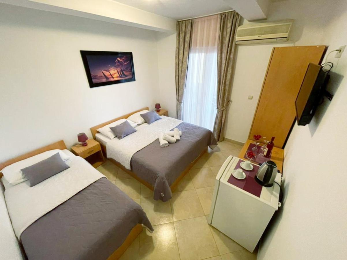 Apartments Stari Ribar Budva Zewnętrze zdjęcie