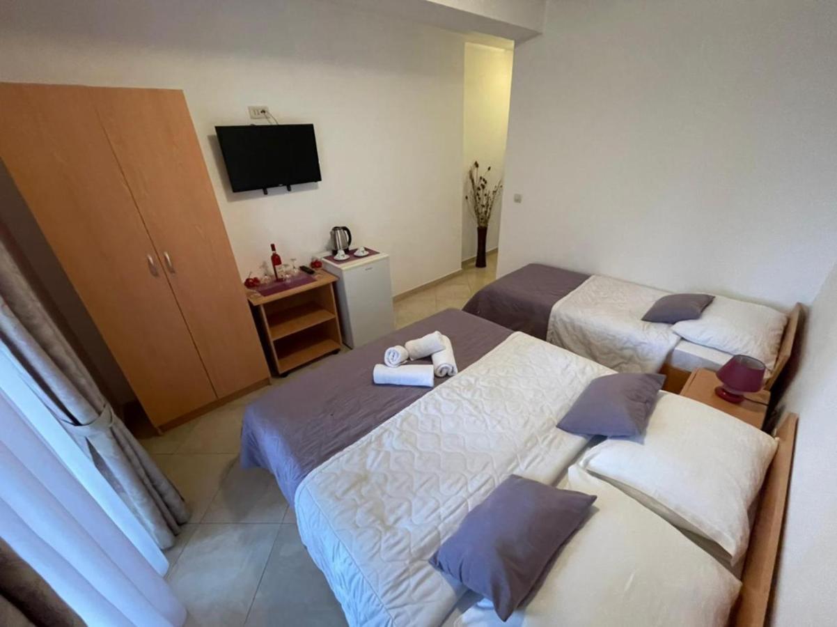 Apartments Stari Ribar Budva Zewnętrze zdjęcie