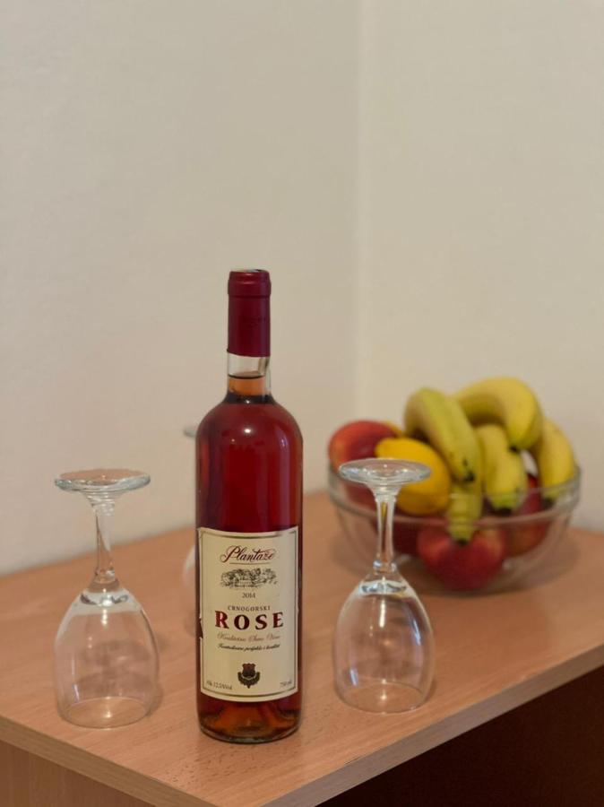Apartments Stari Ribar Budva Zewnętrze zdjęcie