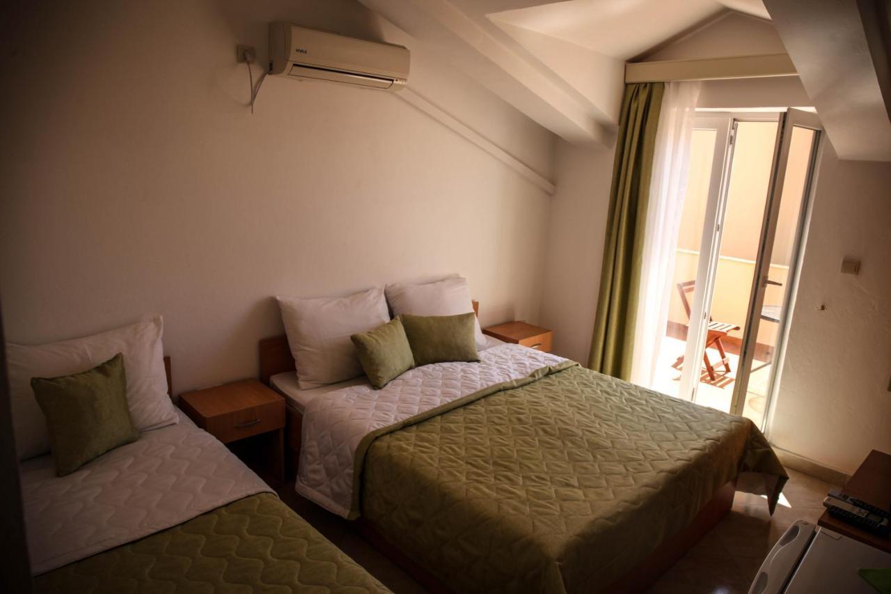 Apartments Stari Ribar Budva Zewnętrze zdjęcie