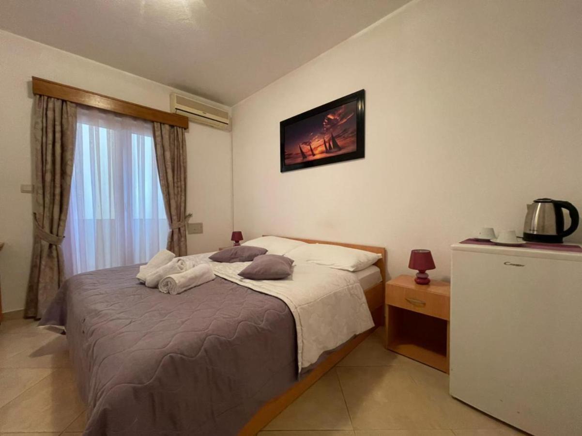 Apartments Stari Ribar Budva Zewnętrze zdjęcie