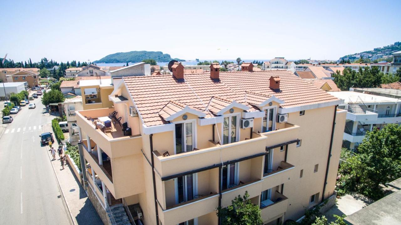 Apartments Stari Ribar Budva Zewnętrze zdjęcie