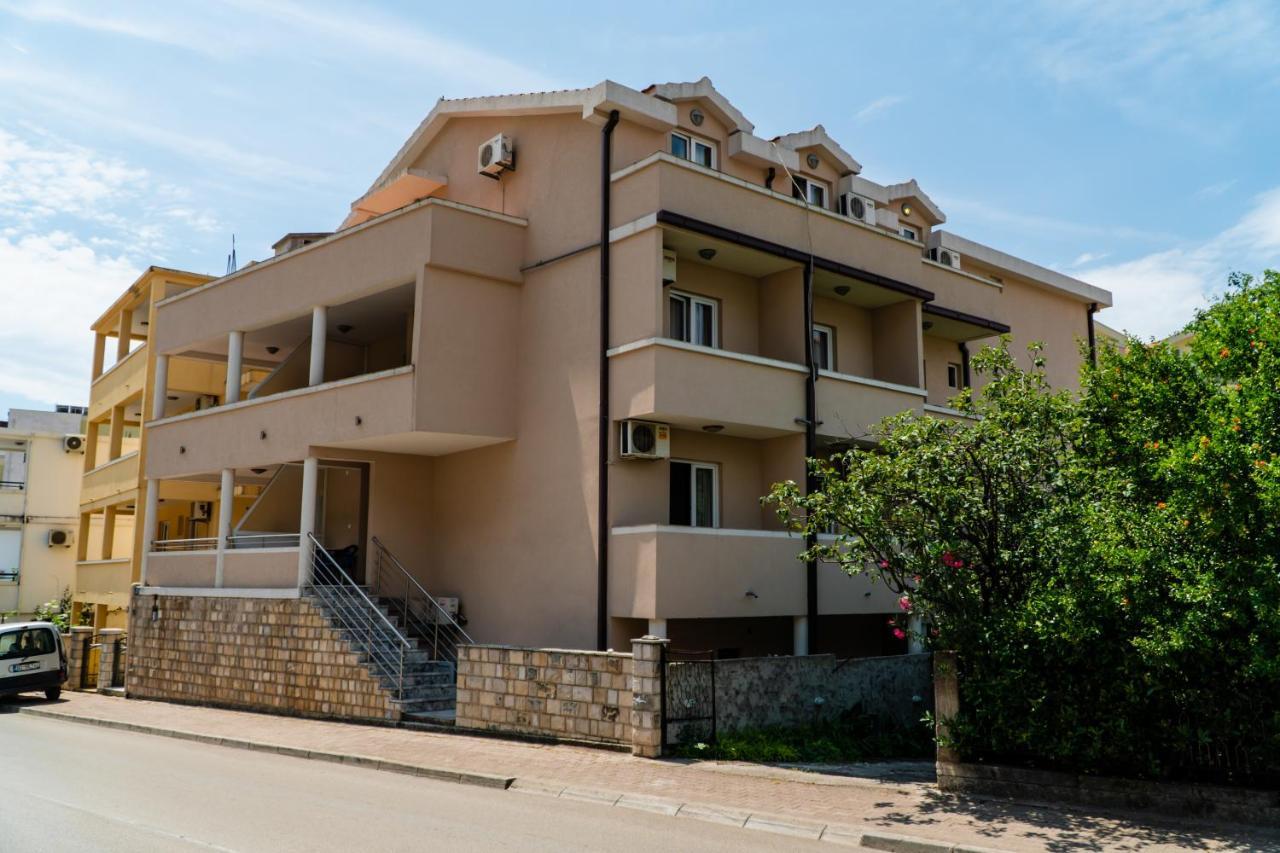 Apartments Stari Ribar Budva Zewnętrze zdjęcie