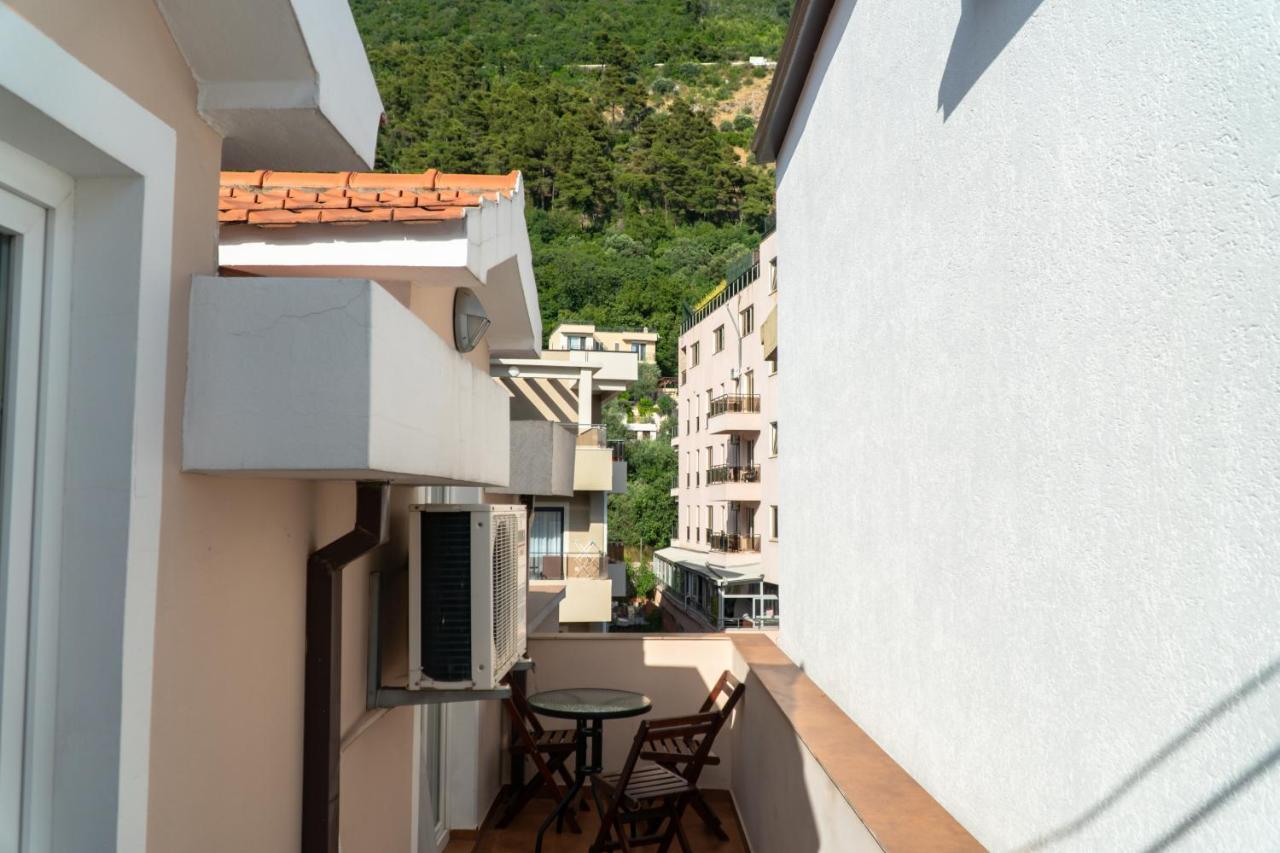 Apartments Stari Ribar Budva Zewnętrze zdjęcie