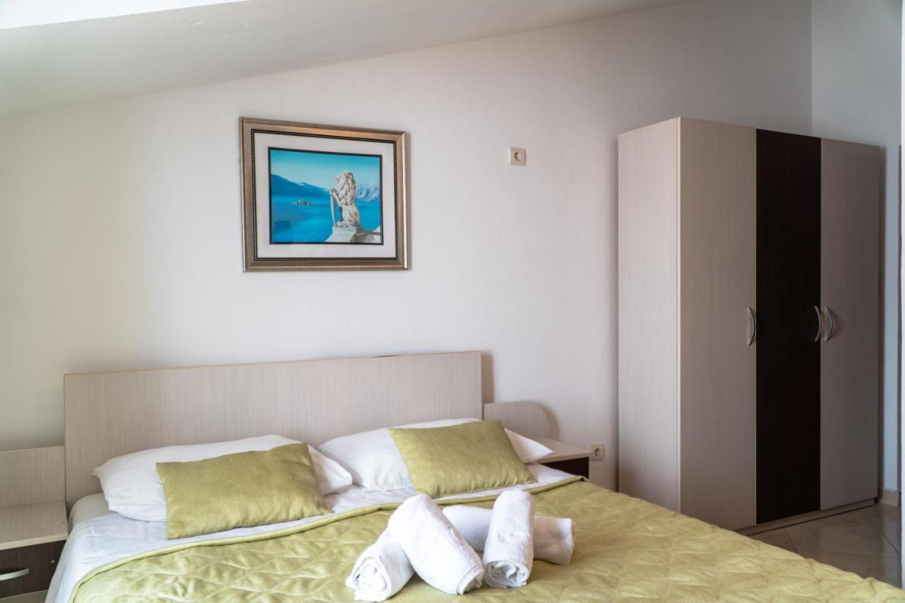 Apartments Stari Ribar Budva Zewnętrze zdjęcie