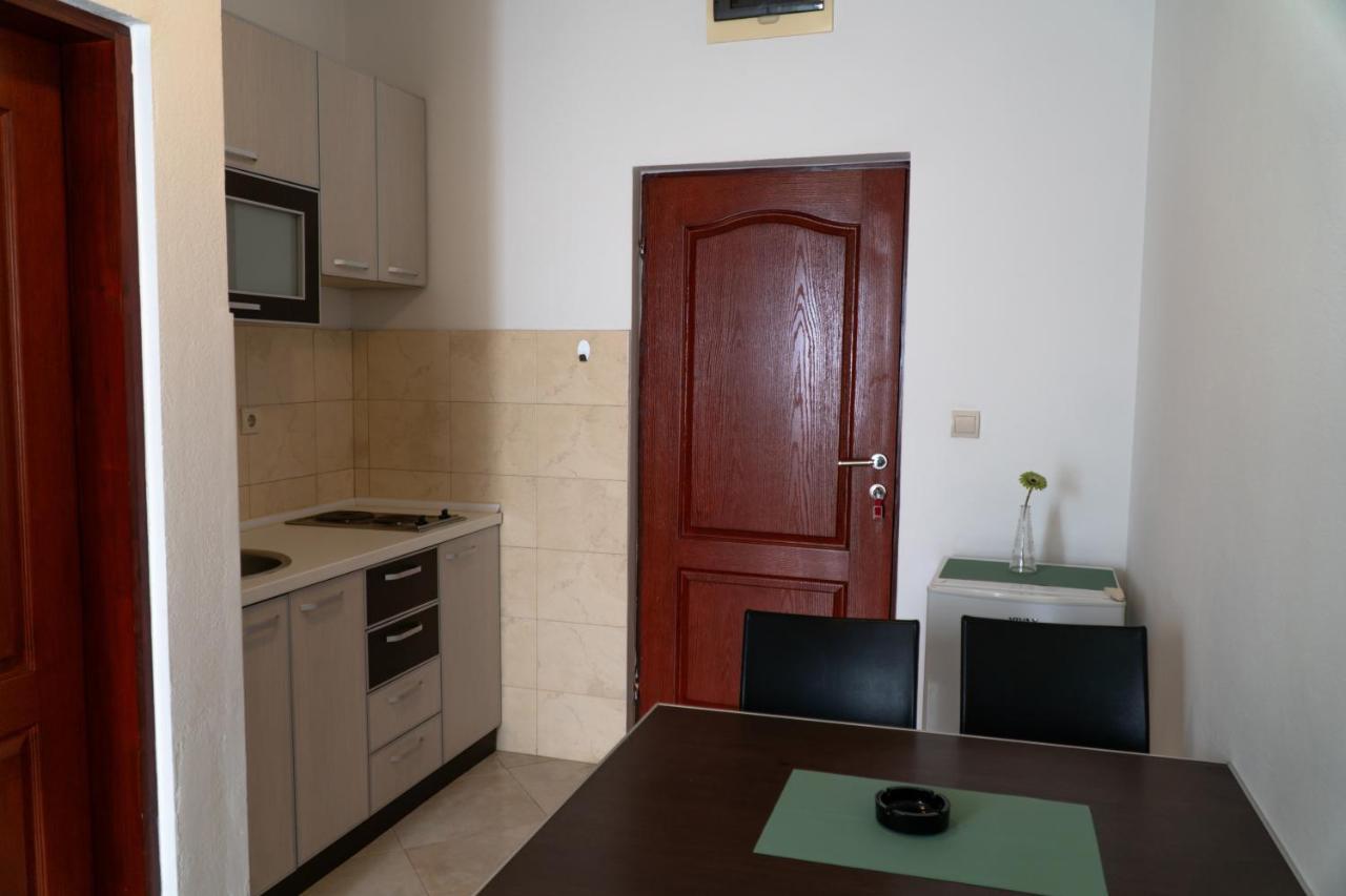 Apartments Stari Ribar Budva Zewnętrze zdjęcie