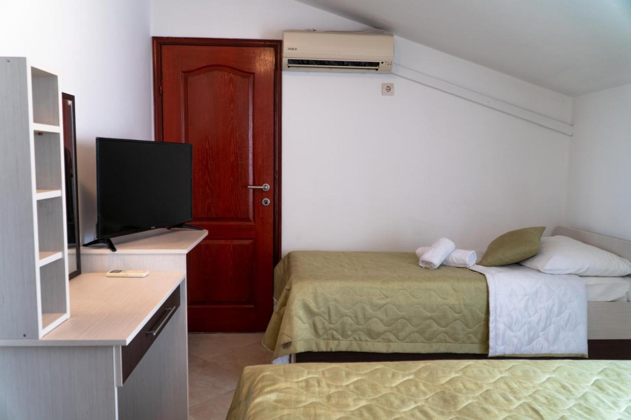 Apartments Stari Ribar Budva Zewnętrze zdjęcie