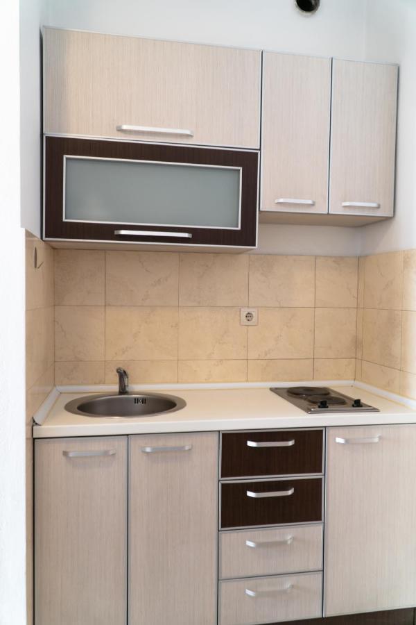 Apartments Stari Ribar Budva Zewnętrze zdjęcie