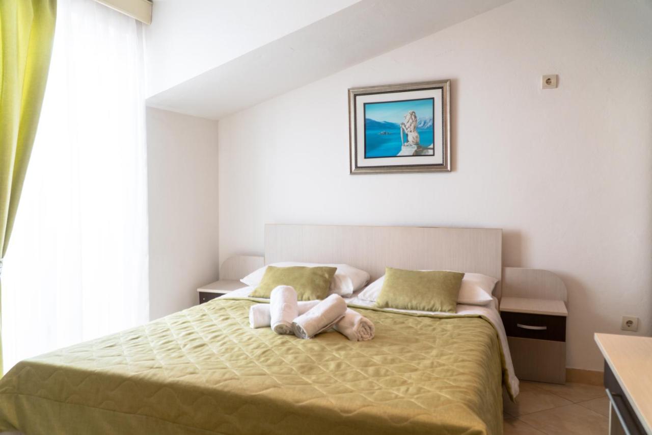 Apartments Stari Ribar Budva Zewnętrze zdjęcie